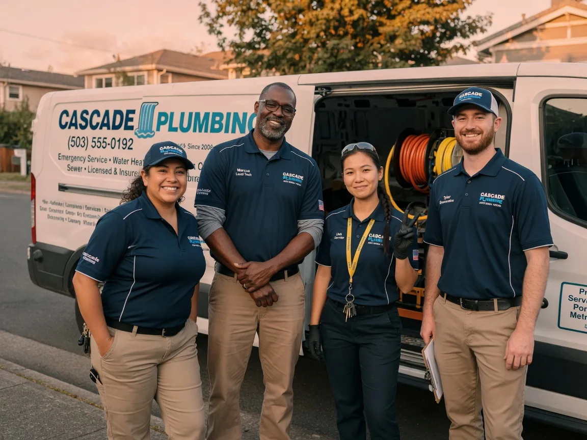 Emergency Plumber company in Bethesda, OH