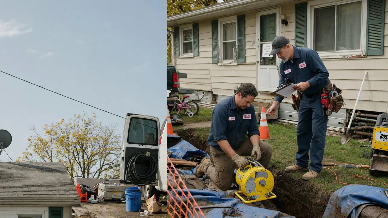 Emergency Plumber in Bethesda, OH near me